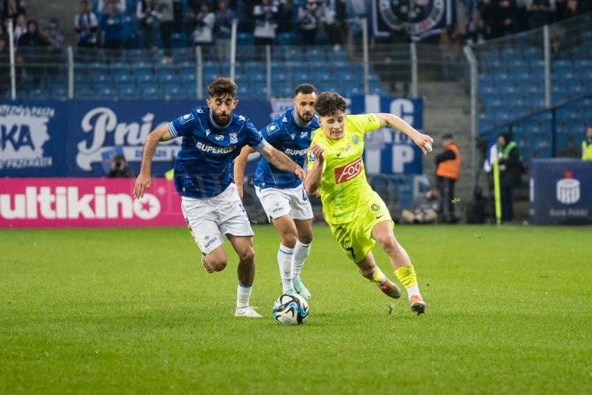 Lech Poznań – Warta Poznań 2:0