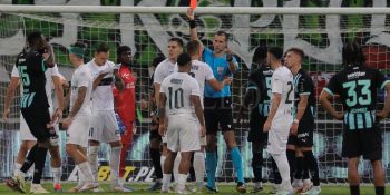 WKS Śląsk Wrocław - FC Sankt Gallen 3:2