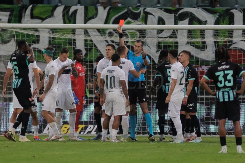 WKS Śląsk Wrocław - FC Sankt Gallen 3:2