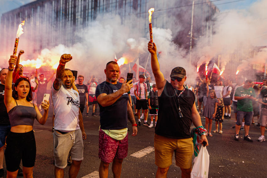 Wrocław upamiętnia 80. rocznicę Powstania Warszawskiego