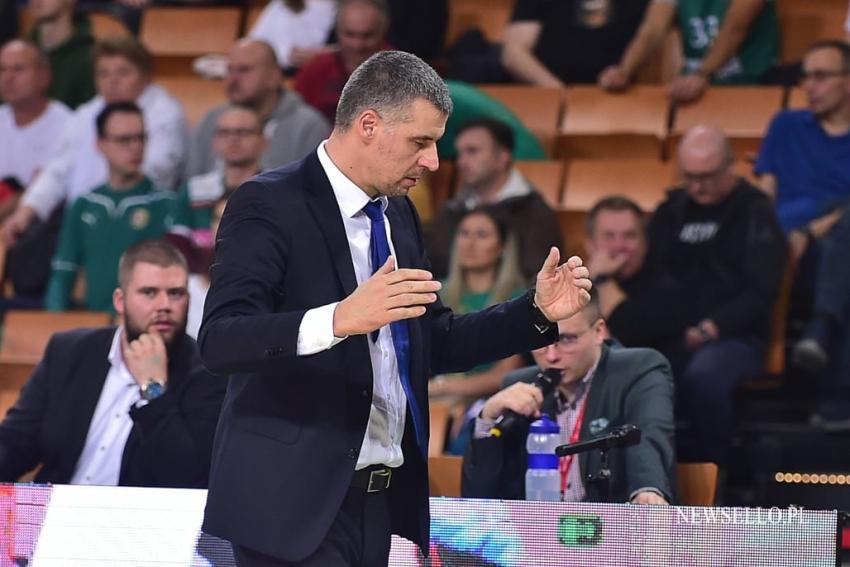 WKS Śląsk Wrocław - Buducnost VOLI Podgorica 58:98