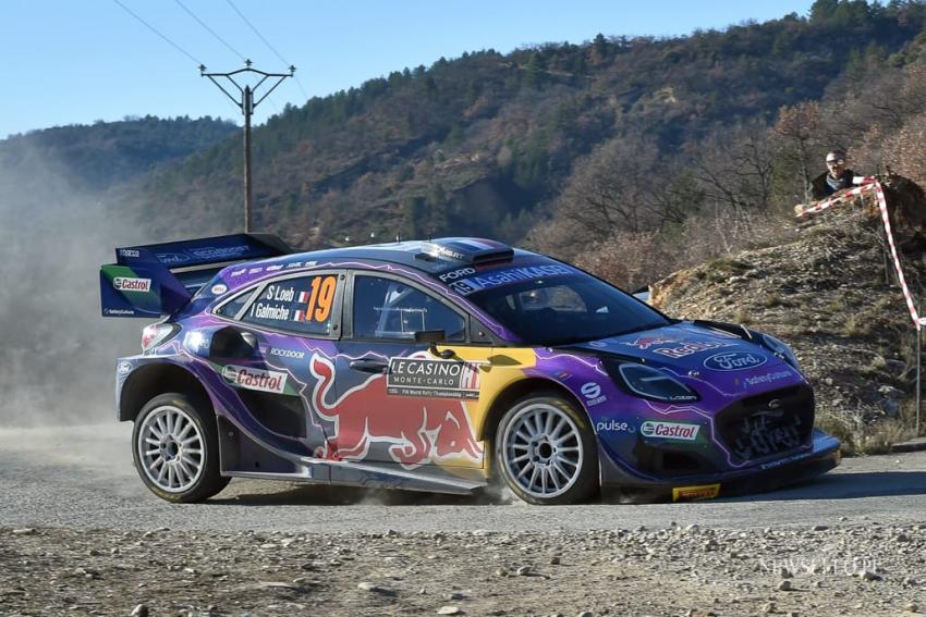 90. Rallye Automobile de Monte-Carlo 2022