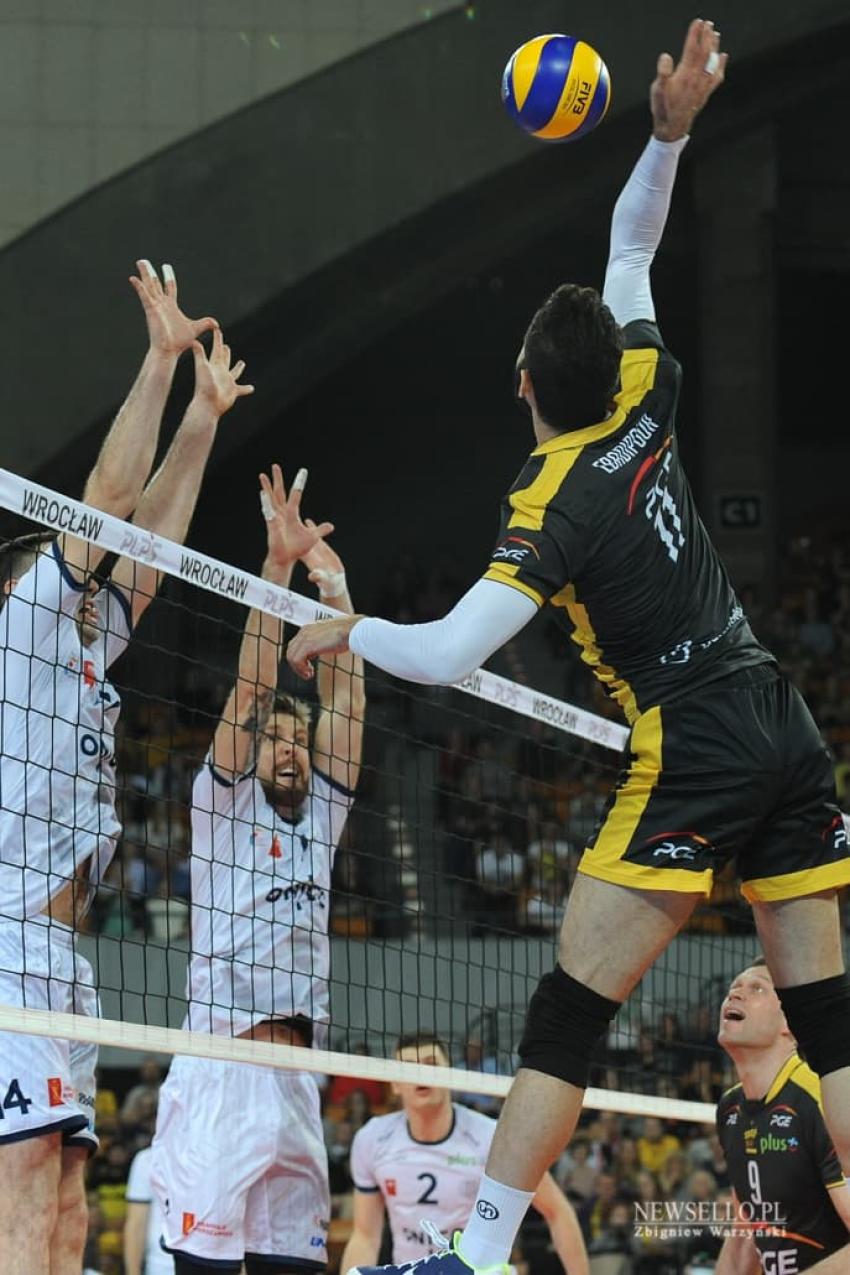 PGE Skra Bełchatów – ONICO Warszawa