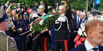  80. rocznica bitwy o Monte Cassino