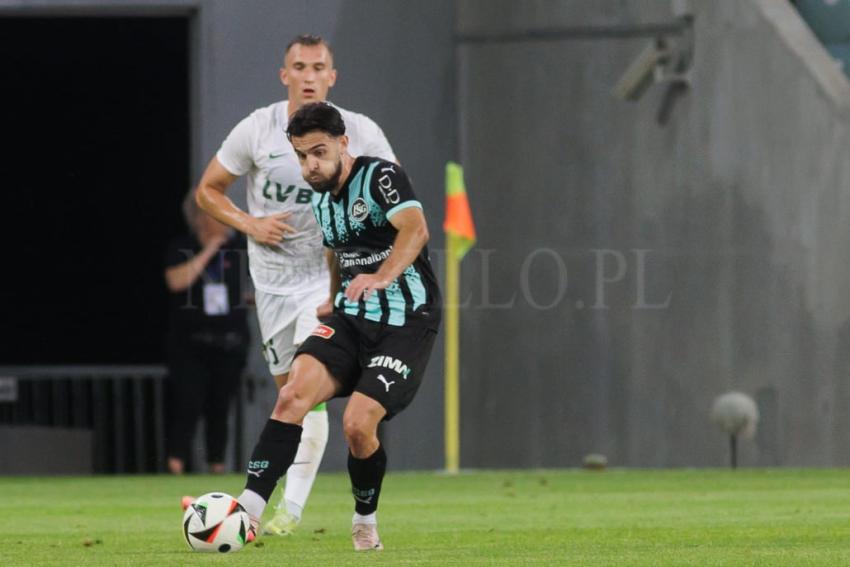 WKS Śląsk Wrocław - FC Sankt Gallen 3:2