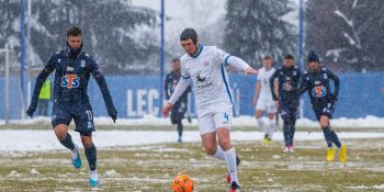 Sparing: Lecha Poznań - Hansą Rostock 0:0