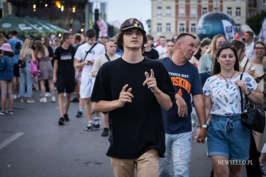 Łódź Summer Festival na 600. Urodziny Łodzi! - dzień drugi