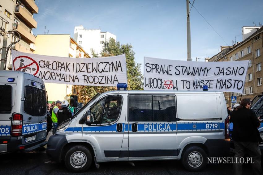 Parada Równości we Wrocławiu