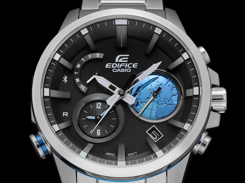 Nowy Casio EDIFICE EQB-600