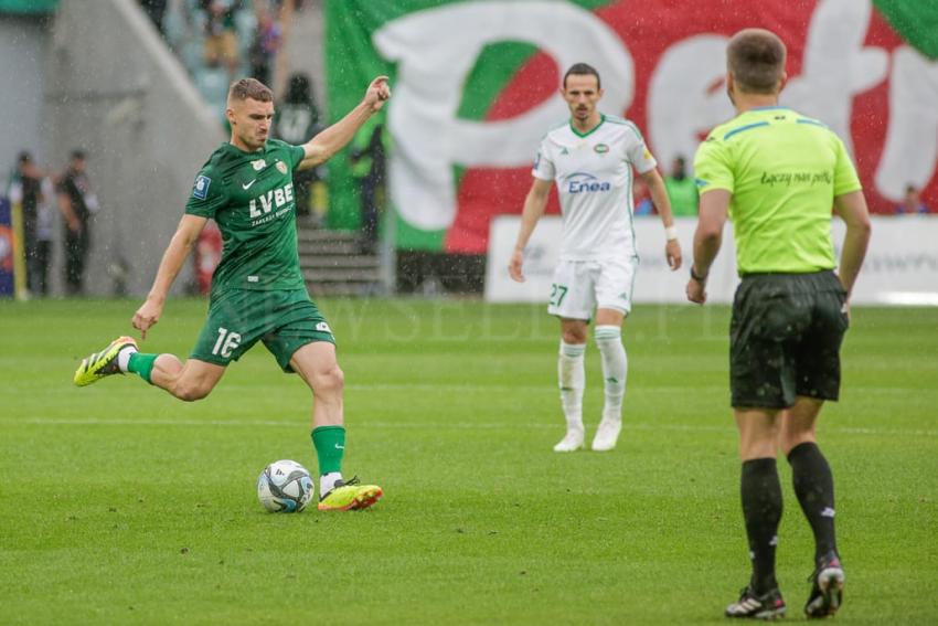 WKS Śląsk Wrocław - Radomiak 2:0