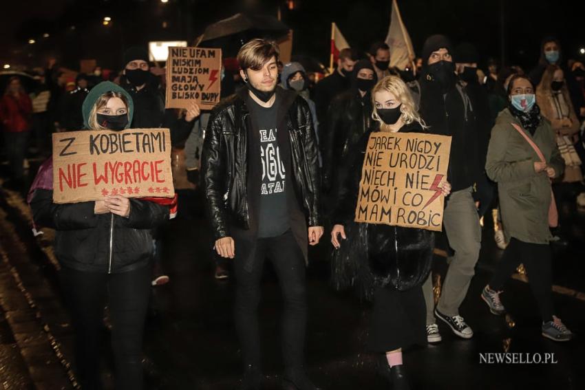 Strajk Kobiet: Piknik Wrocławskich Rewolucjonistek