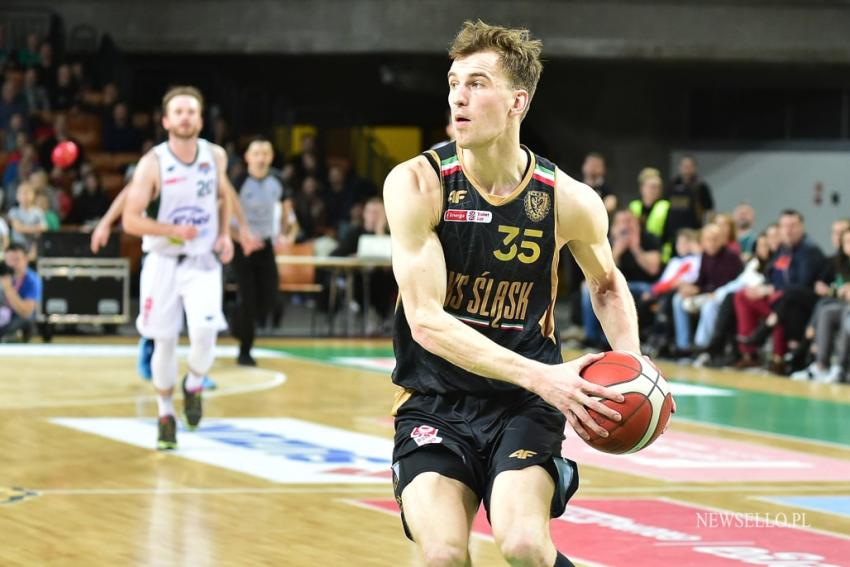 Śląsk Wrocław – Enea Zastal BC Zielona Góra 85:78