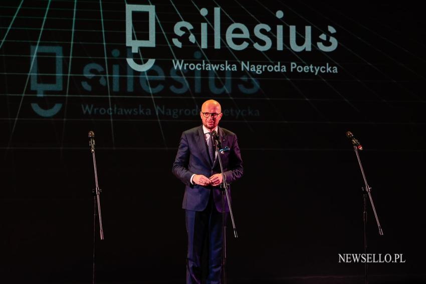 Rozdanie nagród literackich Angelus i Silesius 2022