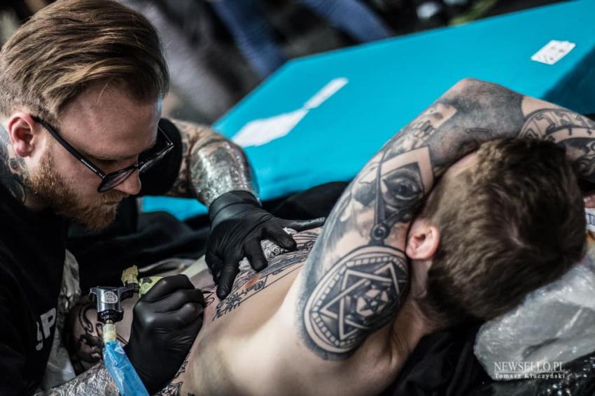 Poznań Tattoo Konwent