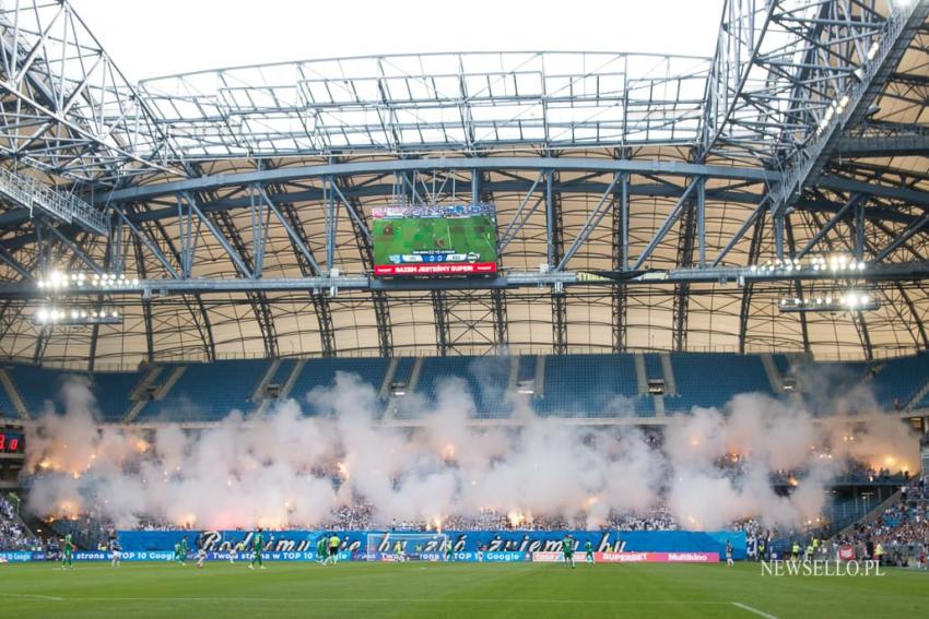 Lech Poznań - Radomiak 2:0