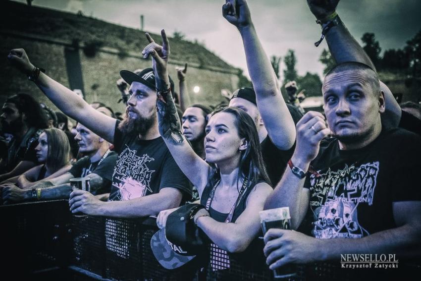 Brutal Assault 2018 - dzień 1