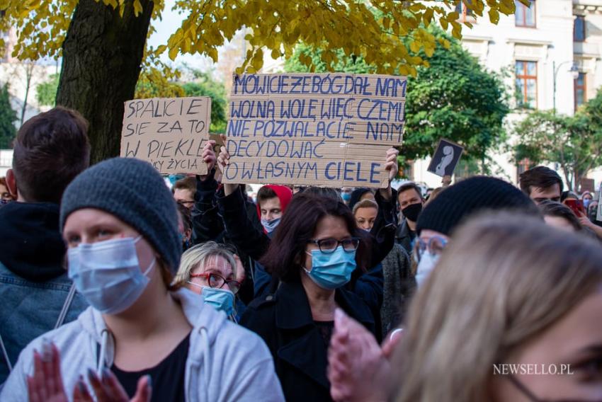 To jest Wojna! - manifestacja w Łodzi