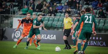 Wroclaw: Slask Wroclaw - KGHM Zaglebie Lubin