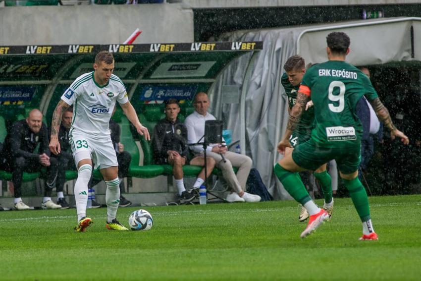 WKS Śląsk Wrocław - Radomiak 2:0