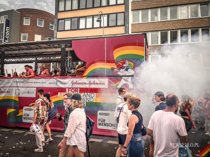 Cologne Pride 2023