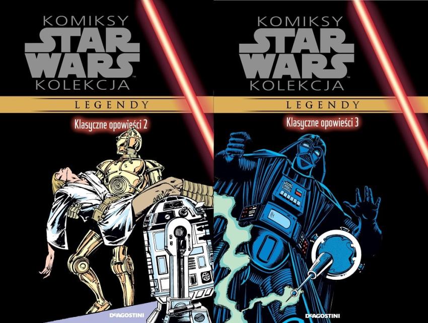 Komiksy Star Wars – niesamowita kolekcja już w Polsce!