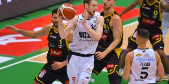 WKS Śląsk Wrocław - Trefl Sopot 66:87