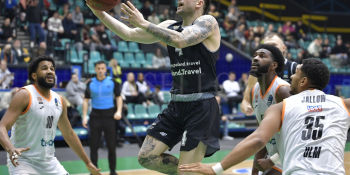 WKS Śląsk Wrocław - ratiopharm Ulm 100:88