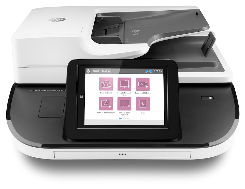 HP zachęca swoich partnerów, aby unowocześnili sposób drukowania