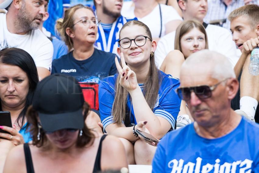 Lech Poznań - Górnik Zabrze 2:0