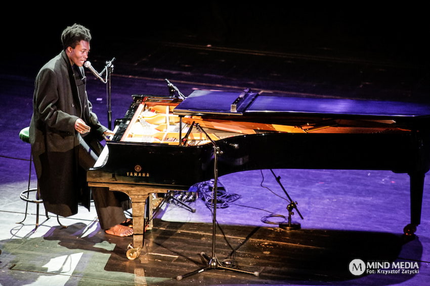 Benjamin Clementine