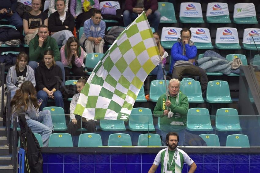 KGHM #Volley Wrocław - UNI Opole 1 : 3