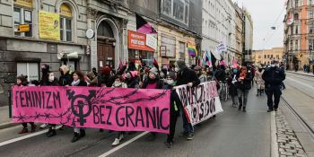 Feminizm bez granic - Manifa 2022