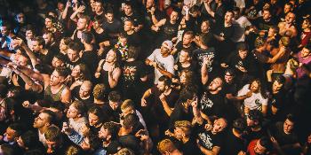 Koncert Parkway Drive