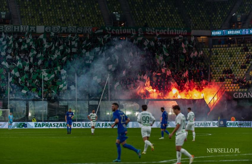 Lechia Gdańsk - Lech Poznań - 1:0