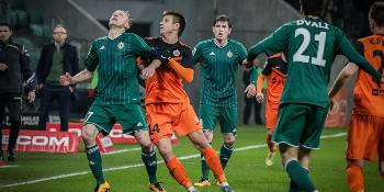 Wroclaw: Slask Wroclaw - KGHM Zaglebie Lubin