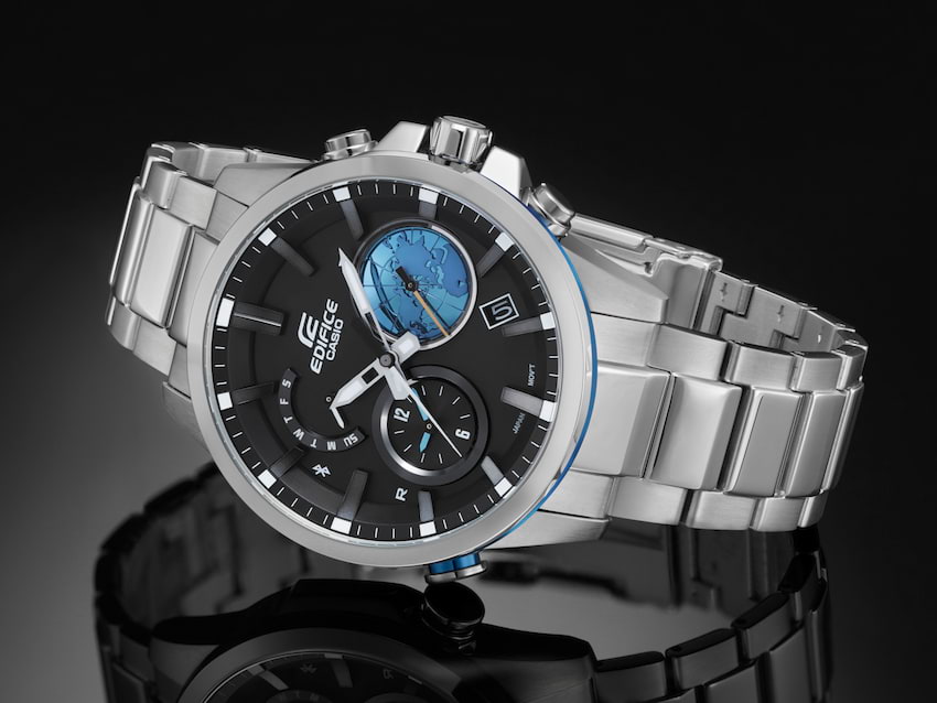 Nowy Casio EDIFICE EQB-600