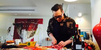 „Gok Wan: oblicza chińskiej kuchni” - Barcelona