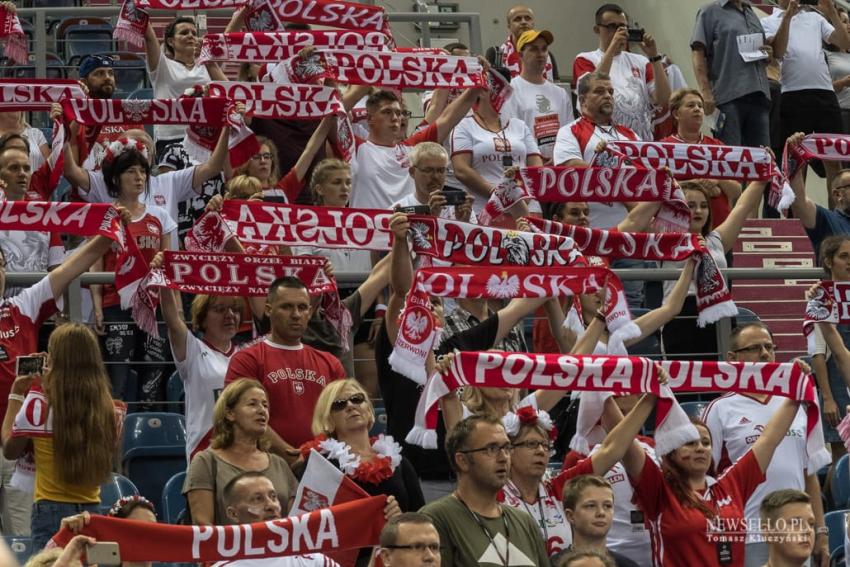 Memoriał Wagnera: Polska - Kanada (3:0)
