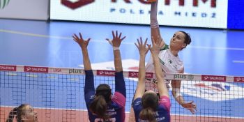 #Volley Wrocław - PGE Rysice Rzeszów 0:3