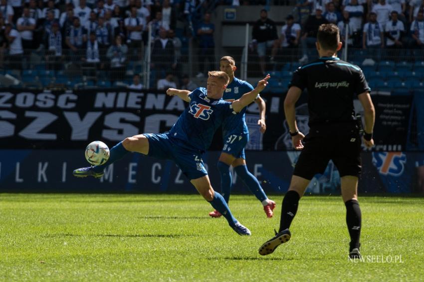 Lech Poznań - Stal Mielec 0:2