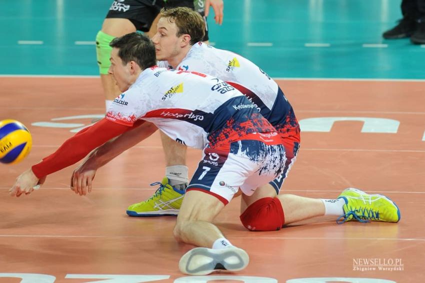 Trefl Gdańsk - ZAKSA Kędzierzyn Koźle