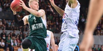 WKS Śląsk Wrocław - Buducnost VOLI Podgorica 58:98