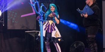 Poznań Game Arena 2022: Konkurs Cosplay