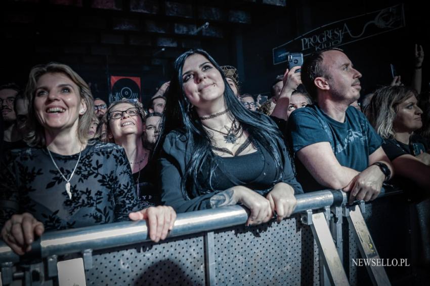 Epica, Apocalyptica zagrały w Warszawie