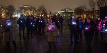 40-lecie stanu wojennego - obchody we Wrocławiu