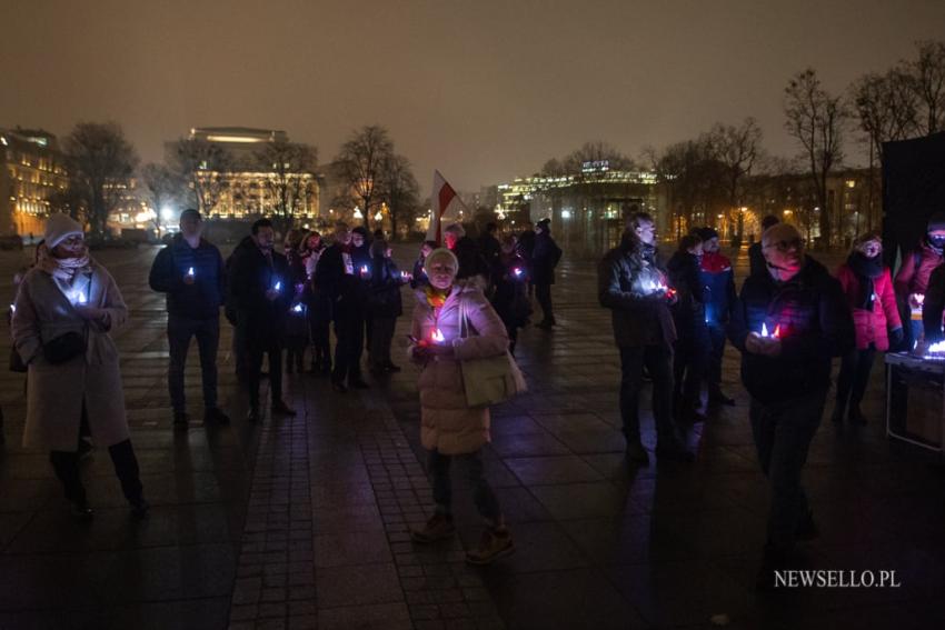 40-lecie stanu wojennego - obchody we Wrocławiu