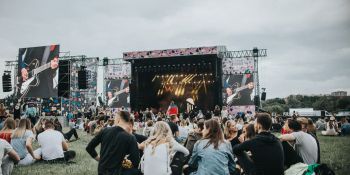 Kraków Live Festiwal - dzień pierwszy