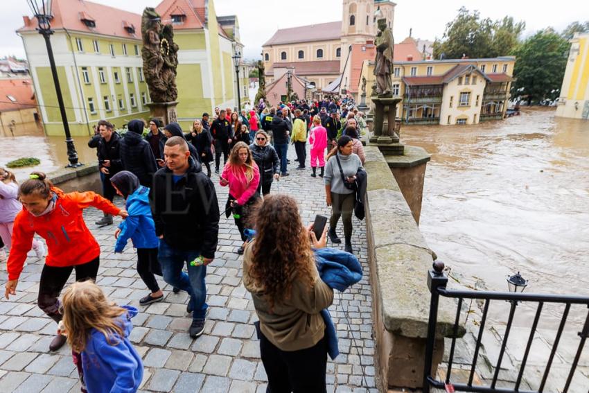 Powódź na Dolnym Śląsku 2024