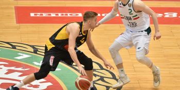 WKS Śląsk Wrocław - Trefl Sopot 77:67