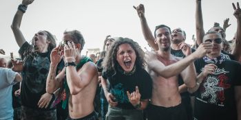 Pol'and'Rock Festival 2018 - dzień 1